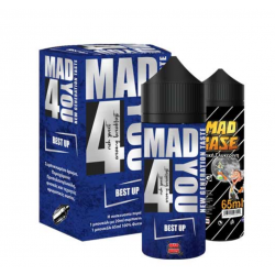 Mad Juice - Best Up 20ml/100ml bottle flavor